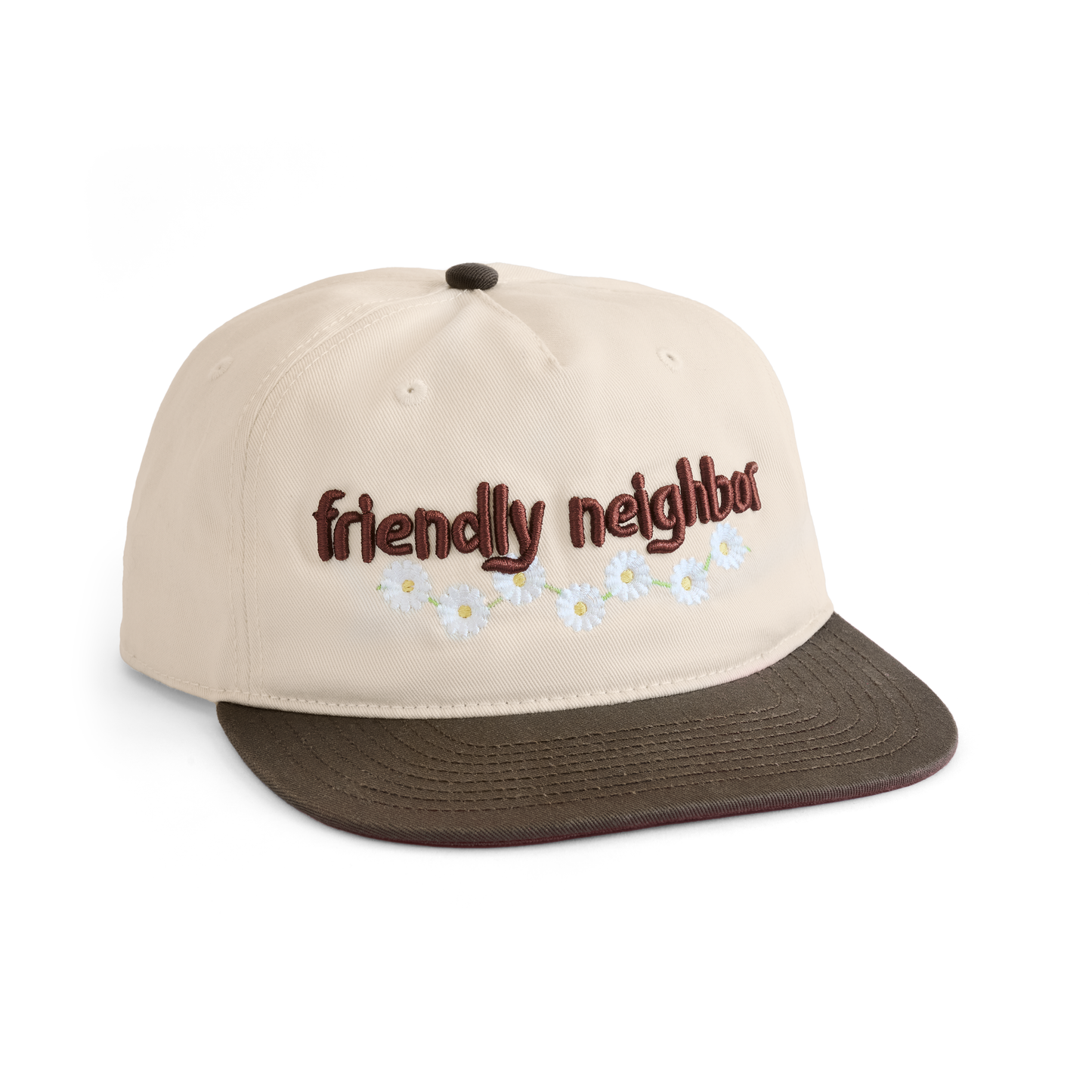 Daisy Chain Hat